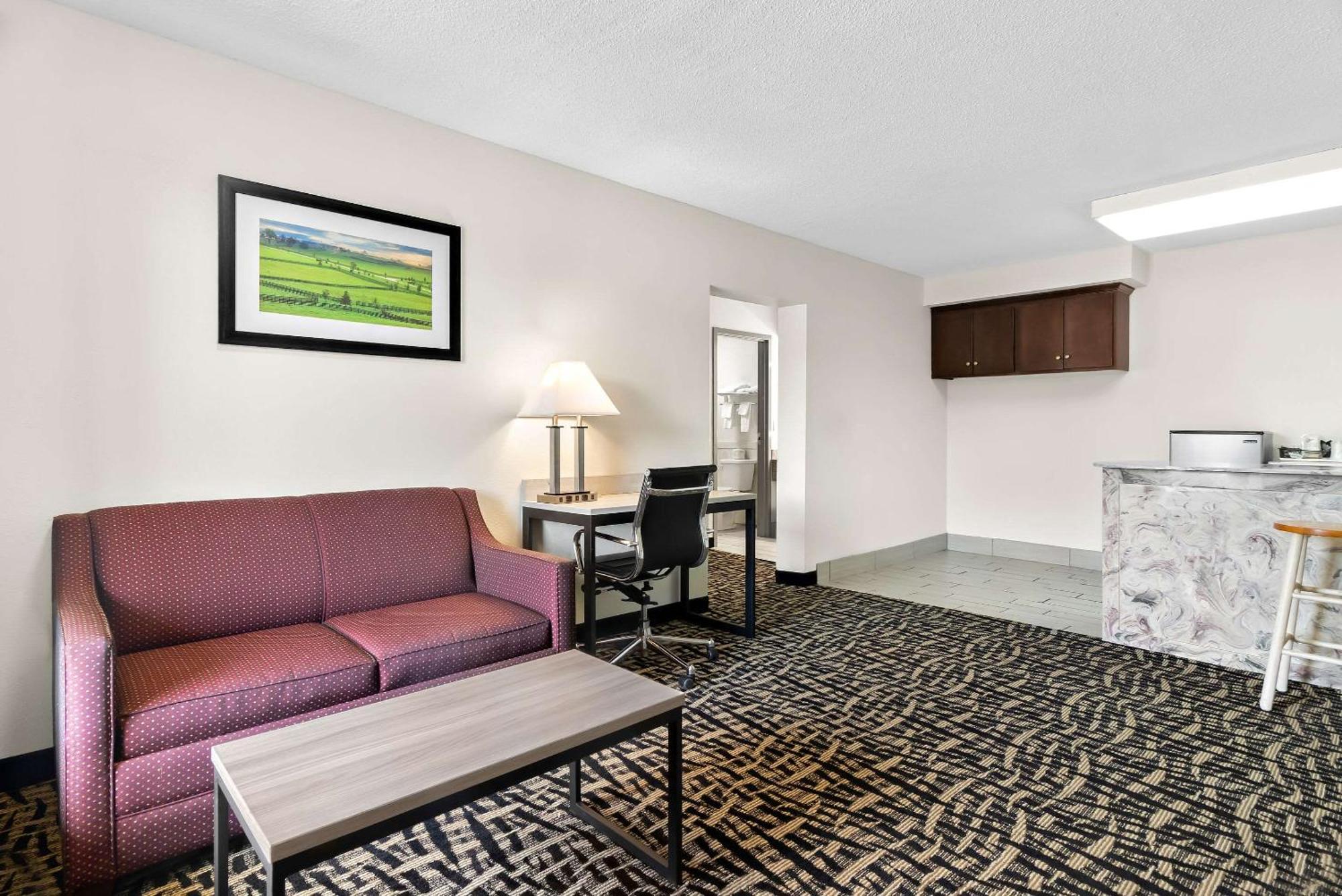 Quality Inn Russellville Extérieur photo