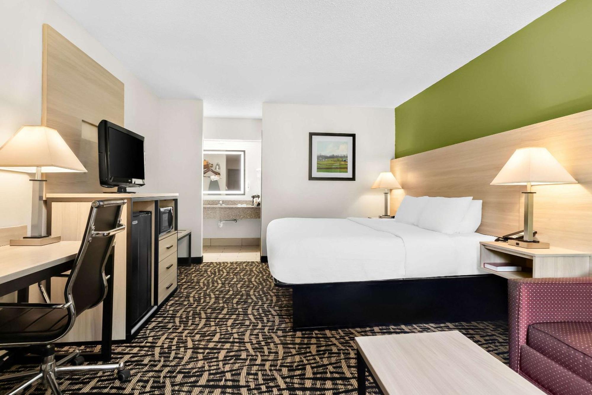 Quality Inn Russellville Extérieur photo