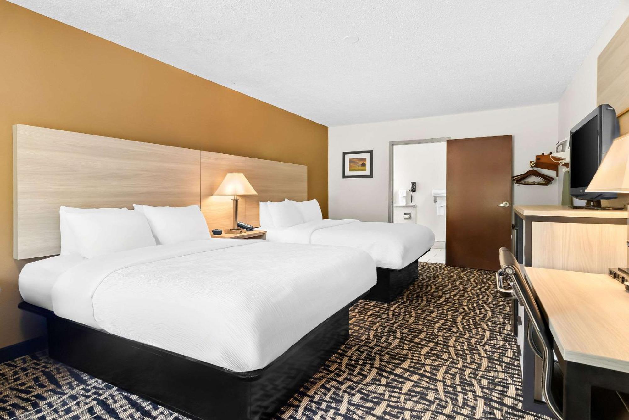 Quality Inn Russellville Extérieur photo