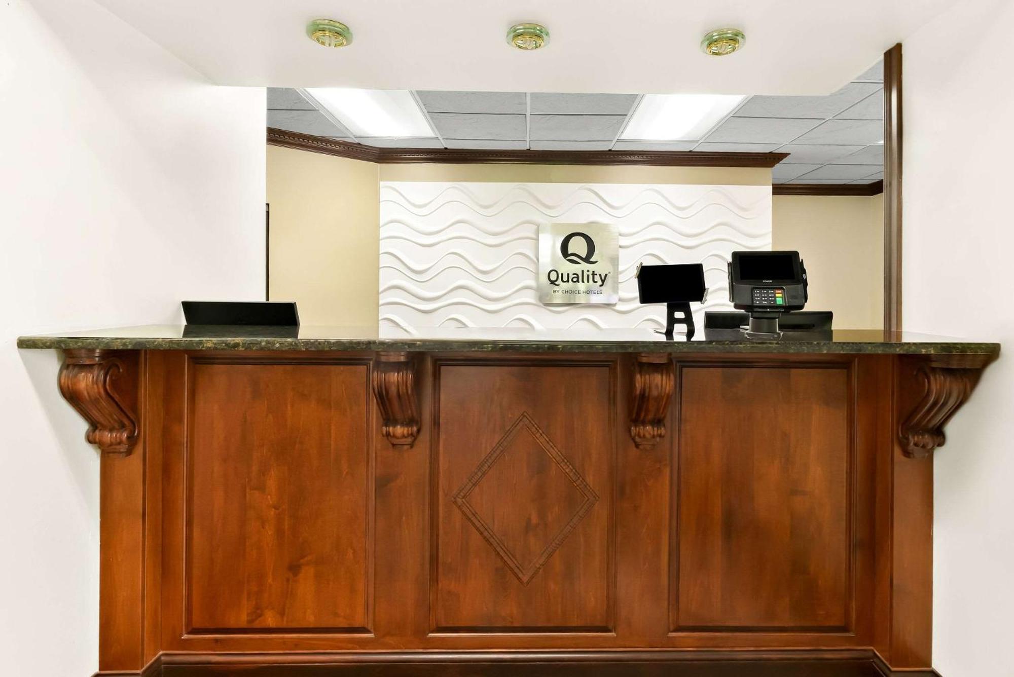 Quality Inn Russellville Extérieur photo