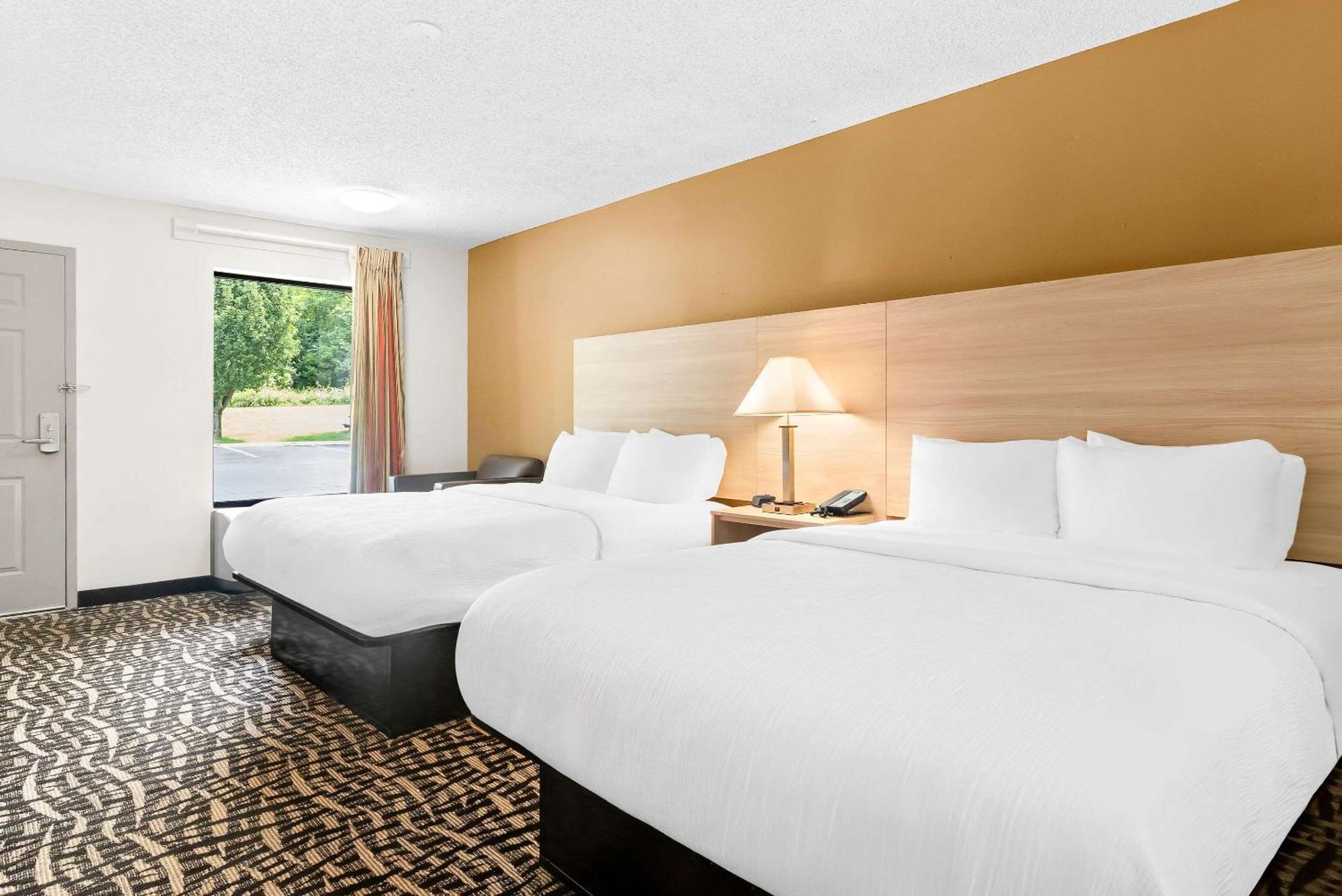 Quality Inn Russellville Extérieur photo