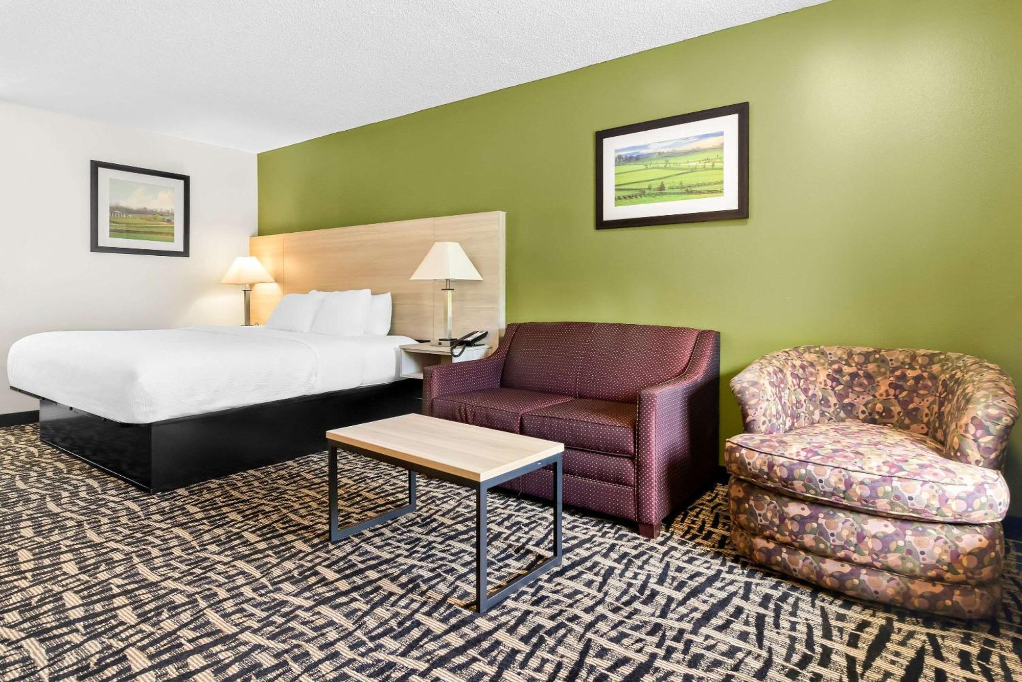 Quality Inn Russellville Extérieur photo
