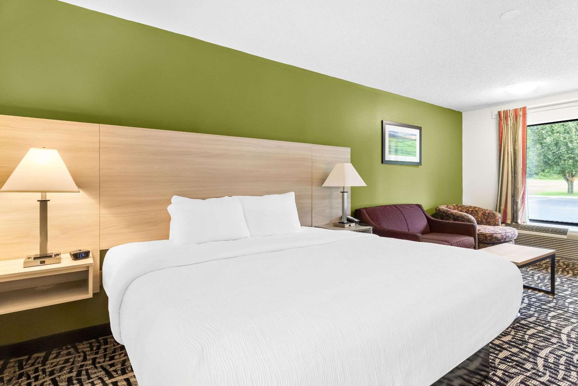 Quality Inn Russellville Extérieur photo