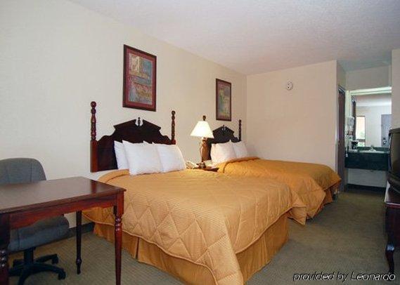 Quality Inn Russellville Chambre photo